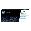 HP 212A cartuş toner cyan