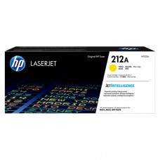 HP 212A cartuş toner galben