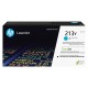HP 213Y cartuş toner cyan