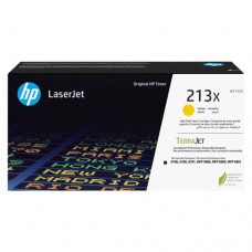HP 213X cartuş toner galben