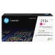 HP 213X cartuş toner magenta