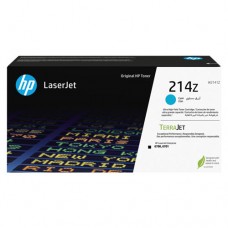 HP 214Z cartuş toner cyan