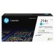 HP 214Z cartuş toner cyan