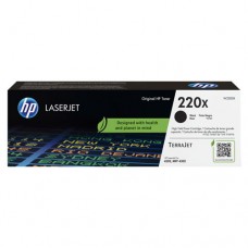 HP 220X cartuş toner negru