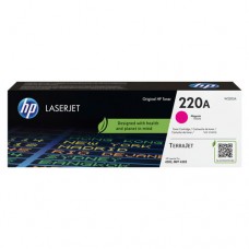HP 220A cartuş toner magenta