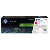 HP 220X cartuş toner magenta
