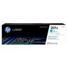 HP 207A cartuş de toner cyan
