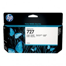 HP 727 cartuş cerneală negru foto 130ml
