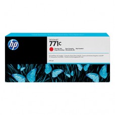 HP 771C cartuş cerneală roşu cromatic 775ml