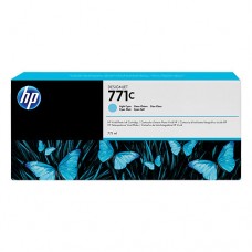 HP 771C cartuş cerneală cyan deschis 775ml