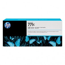 HP 771C cartuş cerneală negru foto 775ml