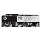 HP 711 set de înlocuire cap de imprimare
