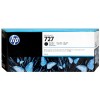 HP 727 cartuş cerneală negru mat 300ml