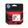 HP 651 cartuş cerneală neagră