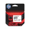 HP 651 cartuş cerneală tri-color
