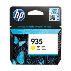 HP 935 cartuş cerneală galbenă