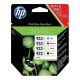 HP 932XL/933XL pachet 4 cartuşe cerneală