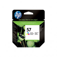 HP 57 cartuş cerneală tricolor