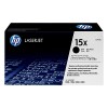 HP 15X cartuş toner negru