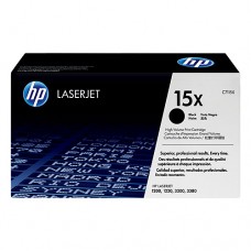 HP 15X cartuş toner negru