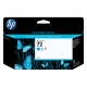 HP 72 cartuş cerneală cyan 130ml