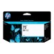 HP 72 cartuş cerneală gri 130ml
