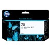 HP 70 cartuş cerneală gri deschis 130ml