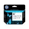HP 91 cap de imprimare magenta deschis şi cyan deschis