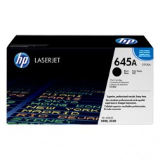 HP 645A cartuş toner negru