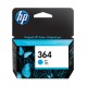 HP 364 cartuş cerneală cyan