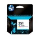 HP 351 cartuş cerneală tricolor