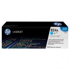 HP 824A cartuş toner cyan