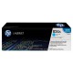 HP 824A cartuş toner cyan