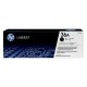 HP 36A cartuş toner negru
