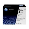 HP 64A cartuş toner negru
