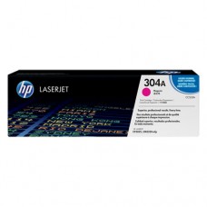 HP 304A cartuş toner magenta