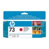 HP 73 cartuş cerneală roşu cromatic 130ml