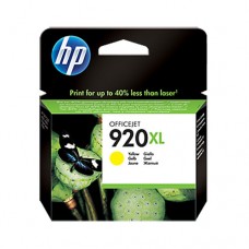 HP 920XL cartuş cerneală galbenă
