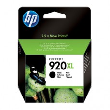 HP 920XL cartuş cerneală neagră