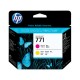 HP 771 cap de imprimare magenta şi galben