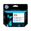 HP 771 cap de imprimare magenta deschis şi cyan deschis