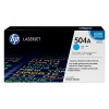 HP 504A cartuş toner cyan