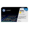 HP 504A cartuş toner galben