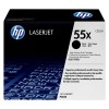 HP 55X cartuş toner negru