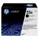 HP 55X cartuş toner negru