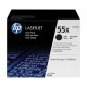 HP 55X cartuş toner negru (2 buc.)