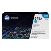 HP 648A cartuş toner cyan