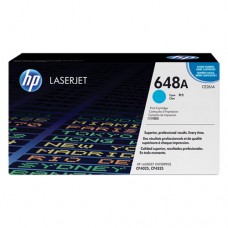 HP 648A cartuş toner cyan