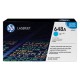 HP 648A cartuş toner cyan