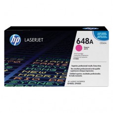 HP 648A cartuş toner magenta